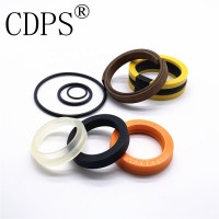 High quality Wear Resistance Excavator Hydraulic cylinder oil Seal Kit 991-00122