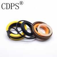 Hot Sale High quality Wear Resistance Excavator Hydraulic cylinder oil Seal Kit 991-00122