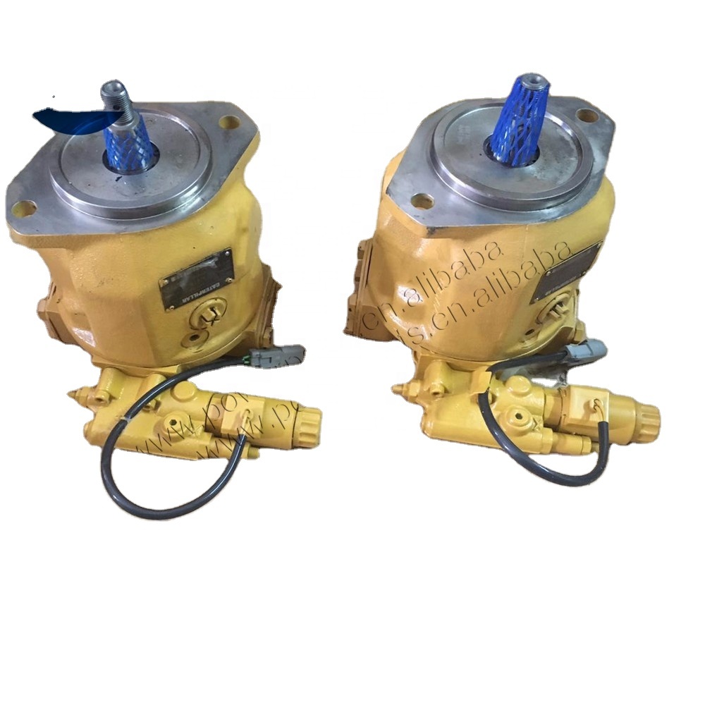 High Quality E345C Hydraulic Fan Pump Fan Motor 259-0814