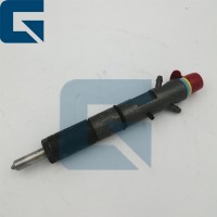 398-1507 3981507 Excavator E320D2 Diesel Fuel Injector