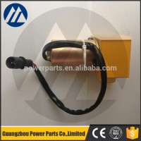 2016 New Style Excavator Parts E325C Hydraulic Pump Solenoid Valve 122-5053