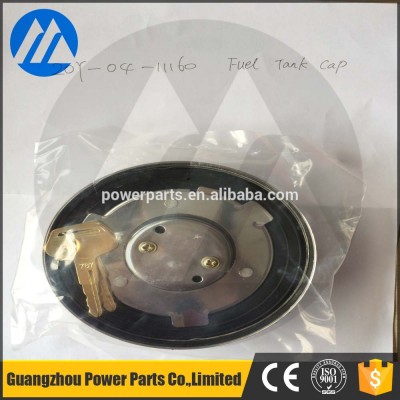 Excavator Fuel Tank Cap 20Y-04-1116 for PC200-3 PC 200-5 PC200-6