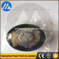 Excavator Fuel Tank Cap 20Y-04-1116 for PC200-3 PC 200-5 PC200-6