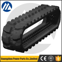 Mini Excavator Rubber Track