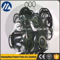 High Quality PC120-5 Control Valve Repair Seal Kit,PC120-5 Main Control Valve Seal Kit For