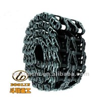 PC200-5 Excavator Track Link Assembly, Track Chain 20Y-32-00013