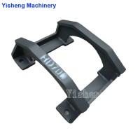 excavator track chain guard SK350 excavator track guide for undercarriage parts