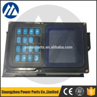 2016 Hot Sales Excavator PC200-7 LCD monitor For Excavator Parts 7835-10-1007