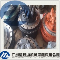 SH350-3 Final Drive SH350-3 Hydraulic Drive Motor