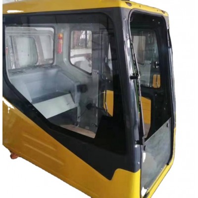 Trade assurance PC128UU Cab pc128uu-1 cabin pc128 used cabins