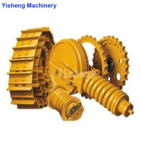 hot selling EX200 excavator undercarriage parts