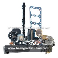 Doosan Excavator Engine spare parts